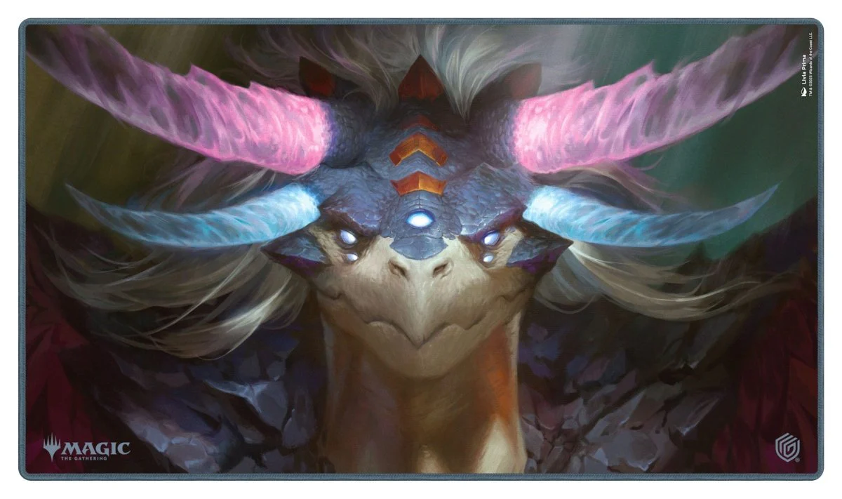 Ultimate Guard Play-Mat MTG Tarkir Dragonstorm - Shiko, Paragon of the Way - Image 6