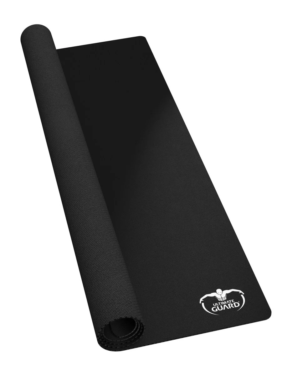 Ultimate Guard Play-Mat Oversized 61 x 61cm - Black - Image 4