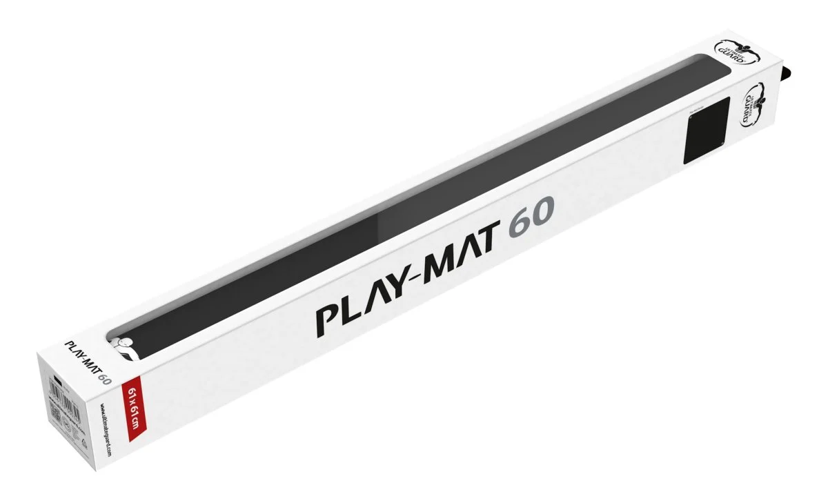 Ultimate Guard Play-Mat Oversized 61 x 61cm - Black - Image 5