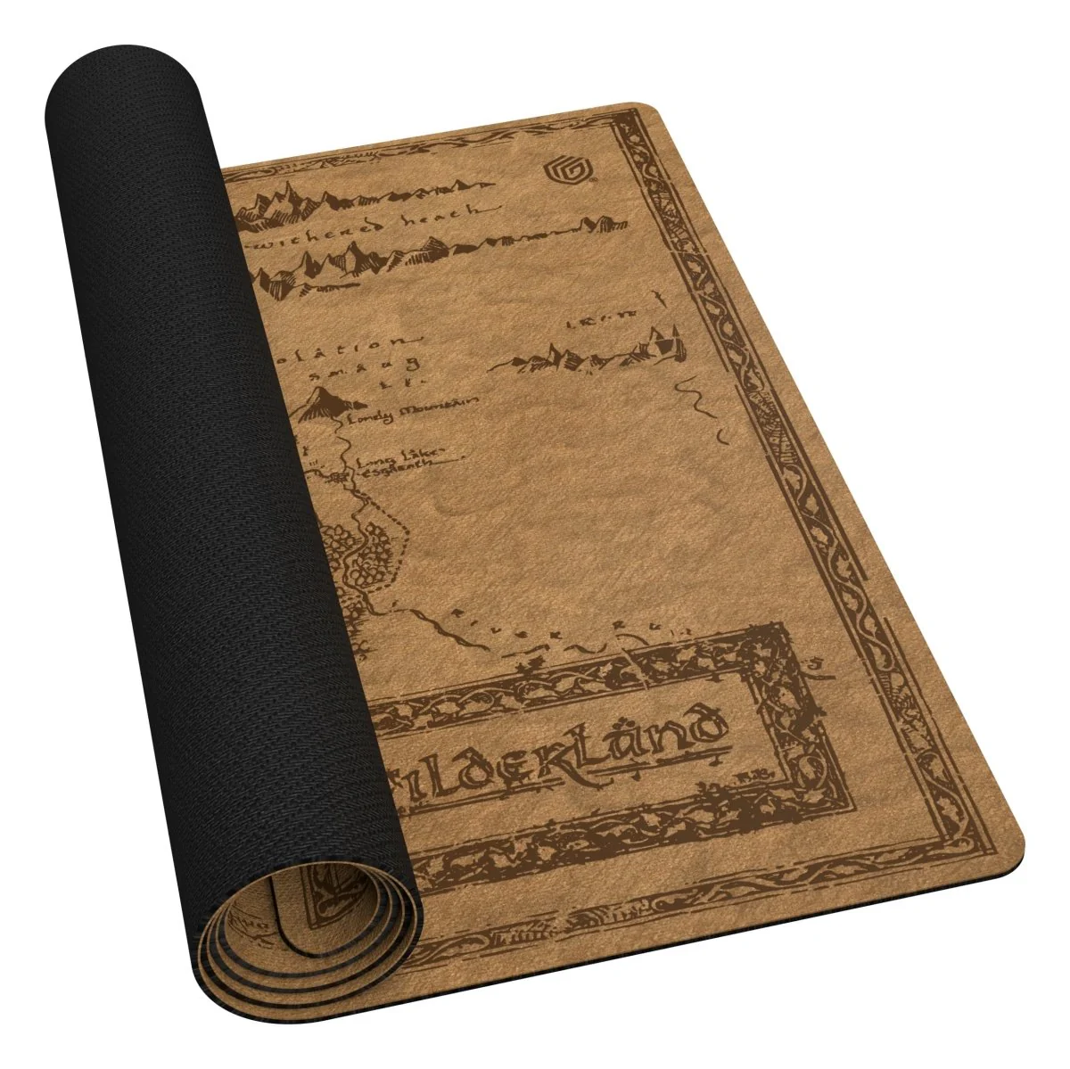 Ultimate Guard Play-Mat Sophoskin The Hobbit™ - Wilderland - Image 2