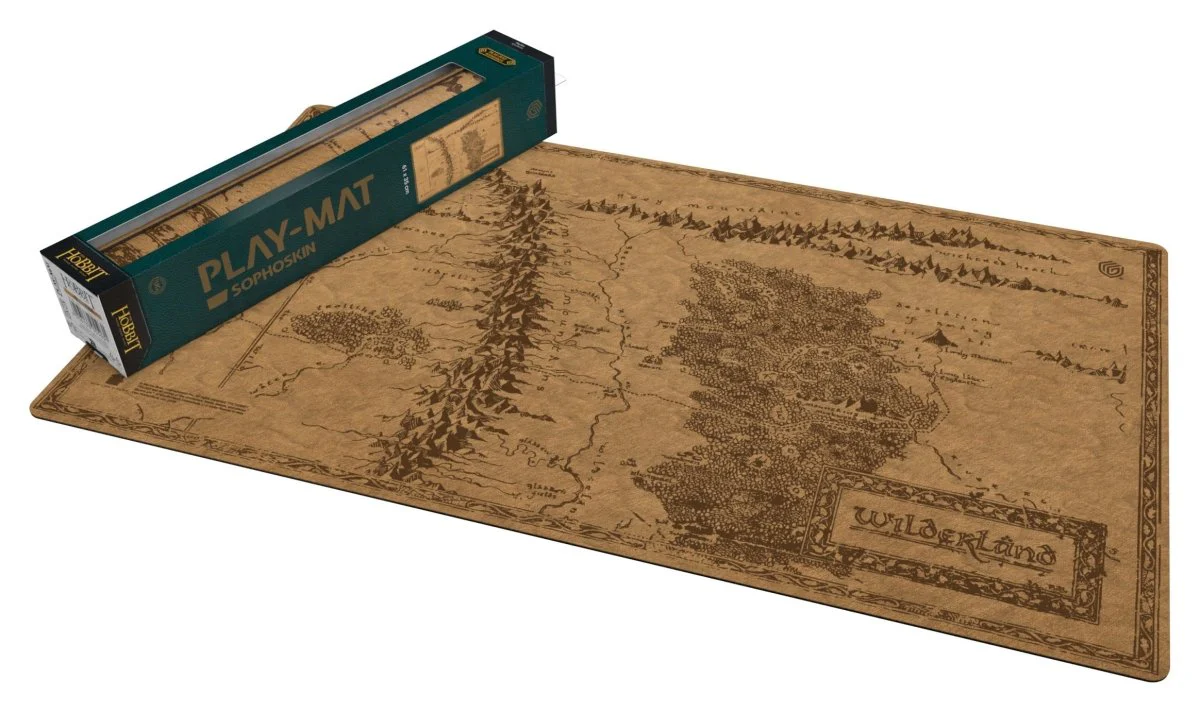 Ultimate Guard Play-Mat Sophoskin The Hobbit™ - Wilderland - Image 5
