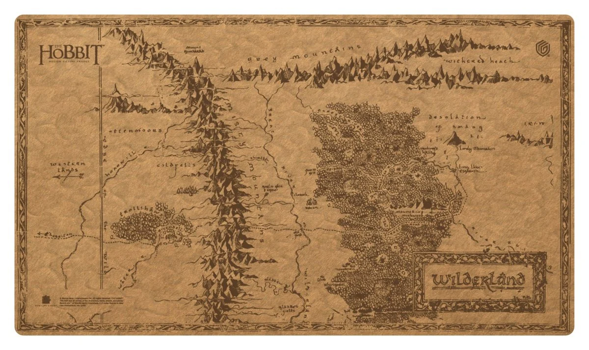 Ultimate Guard Play-Mat Sophoskin The Hobbit™ - Wilderland - Image 6