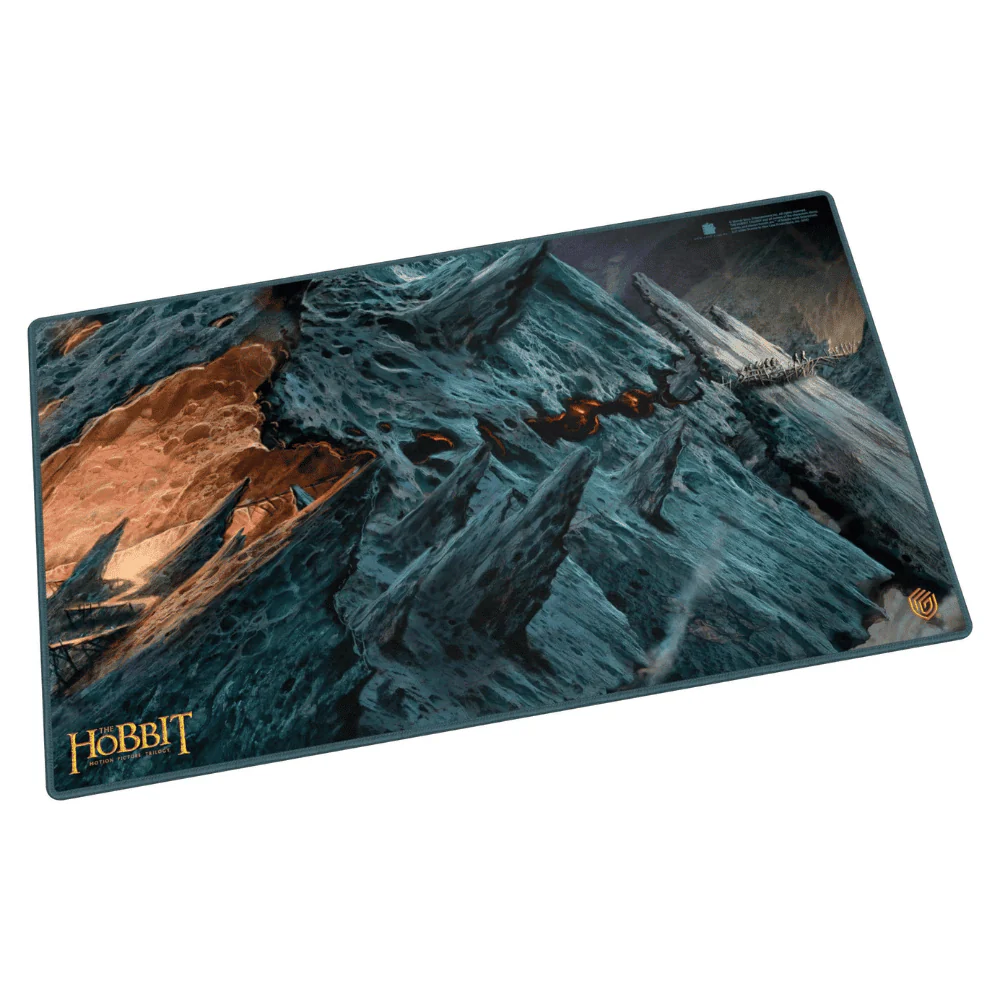 Ultimate Guard Play-Mat The Hobbit™ - Goblin Town