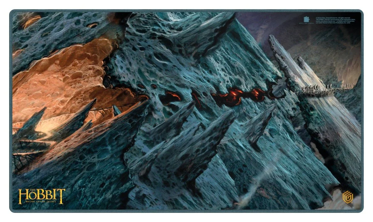 Ultimate Guard Play-Mat The Hobbit™ - Goblin Town - Image 6