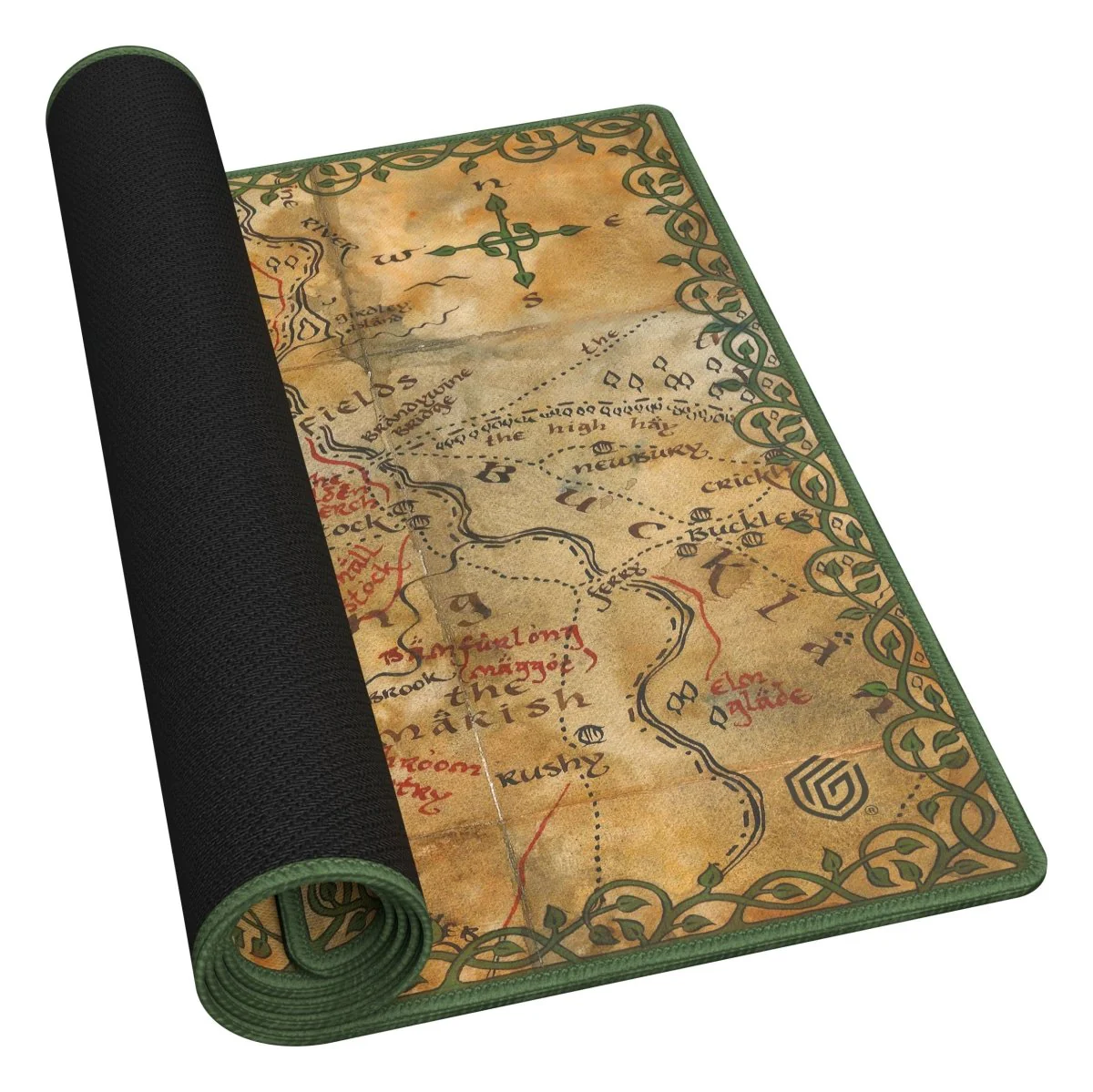 Ultimate Guard Play-Mat The Hobbit™ - The Shire - Image 2