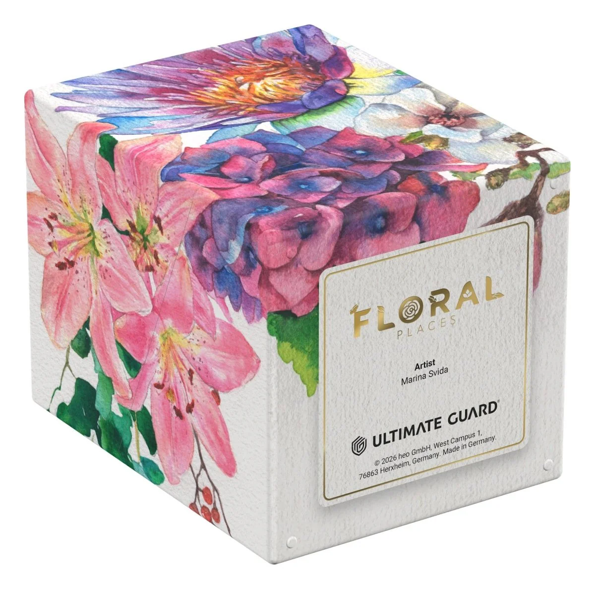 Ultimate Guard RTE Boulder 100+ Floral Places - Lotus Bloom - Image 10