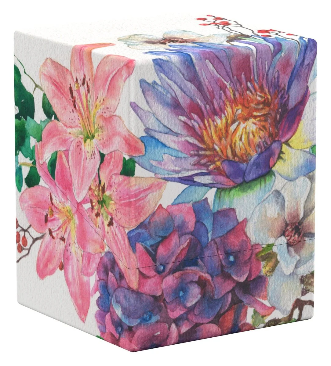 Ultimate Guard RTE Boulder 100+ Floral Places - Lotus Bloom - Image 5