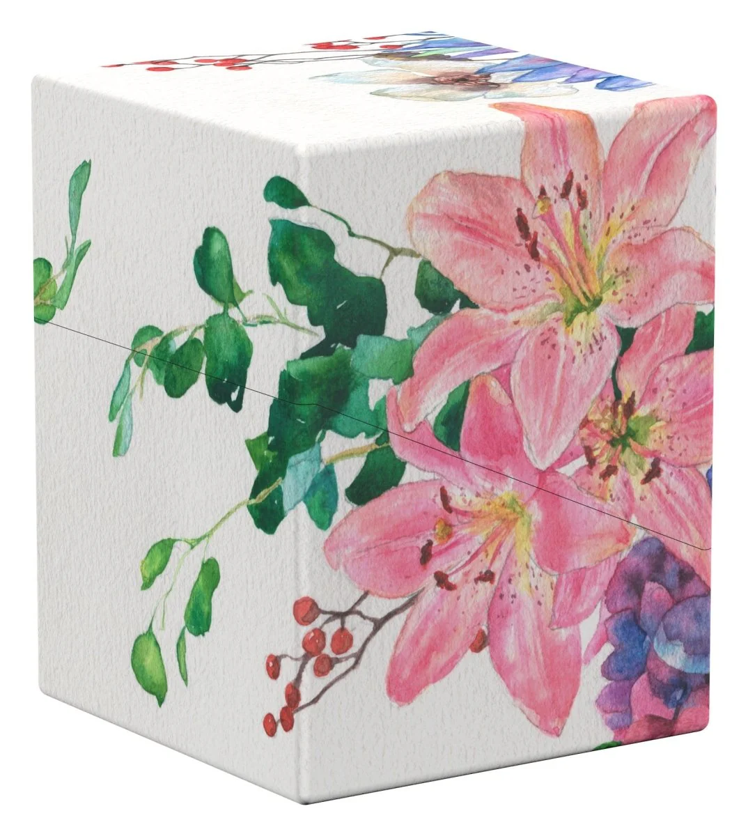 Ultimate Guard RTE Boulder 100+ Floral Places - Lotus Bloom - Image 7