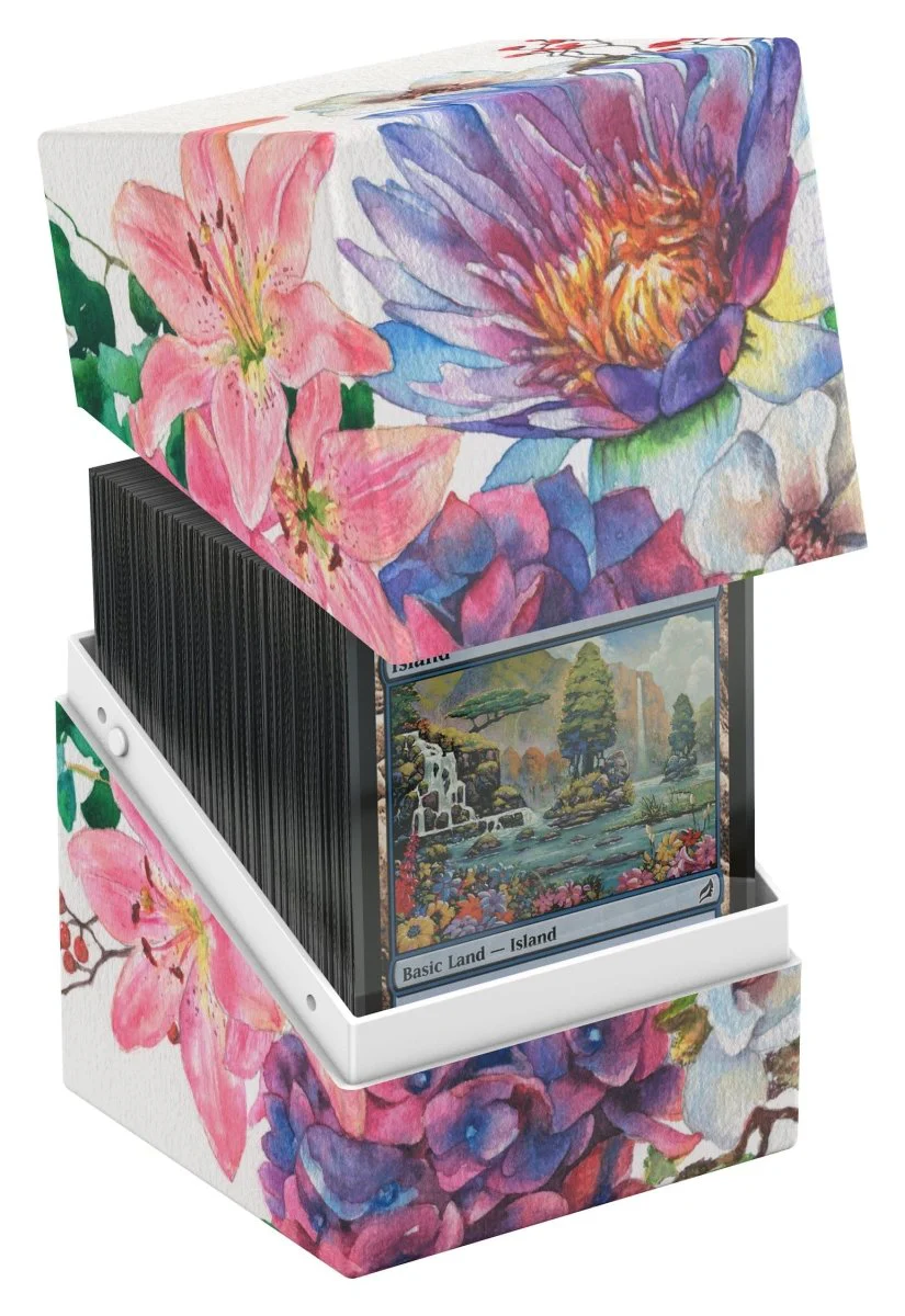 Ultimate Guard RTE Boulder 100+ Floral Places - Lotus Bloom - Image 9