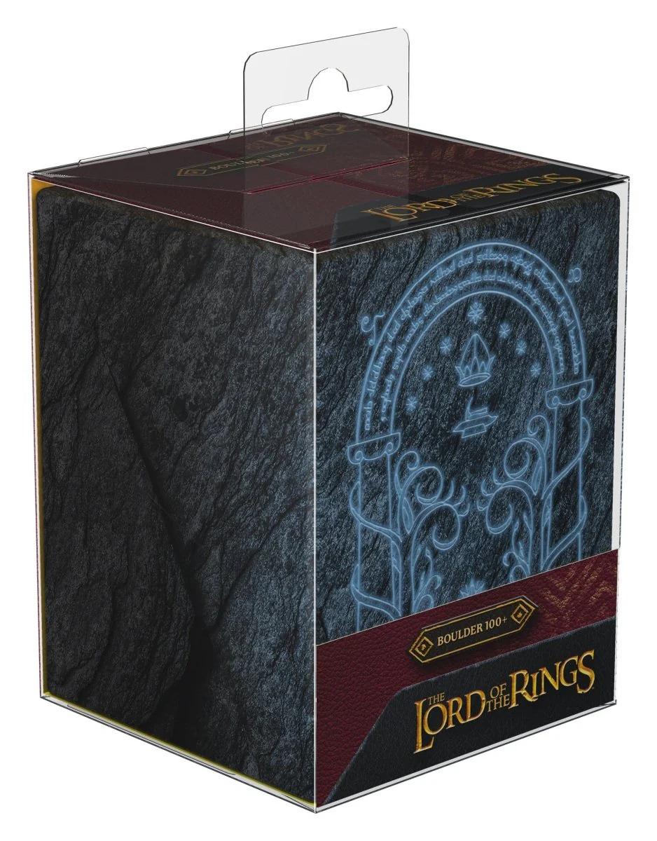 Ultimate Guard RTE Boulder 100+ LOTR™ "Places of Middle-earth" - Mines of Moria - Image 7