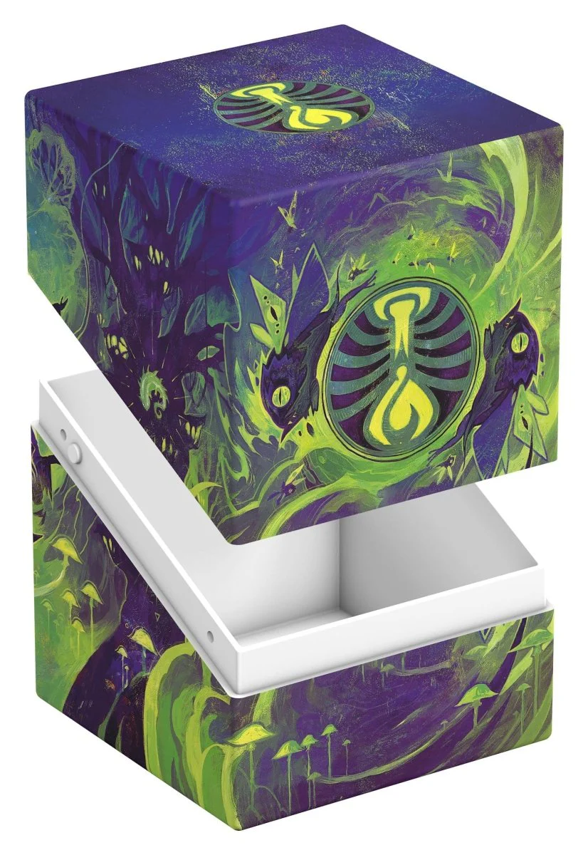 Ultimate Guard RTE Boulder 100+ MTE "Secrets of Strixhaven" - Witherbloom - Image 6