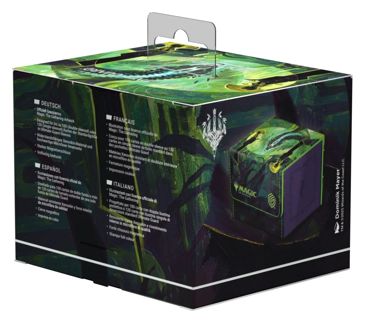 Ultimate Guard Sidewinder 100+ MTG "Tarkir: Dragonstorm" - Emergent Ultimatum - Image 8