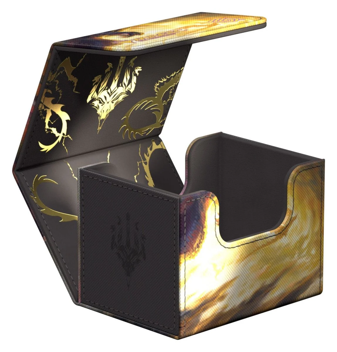 Ultimate Guard Sidewinder 100+ MTG "Tarkir: Dragonstorm" - Stormscale Scion - Image 2