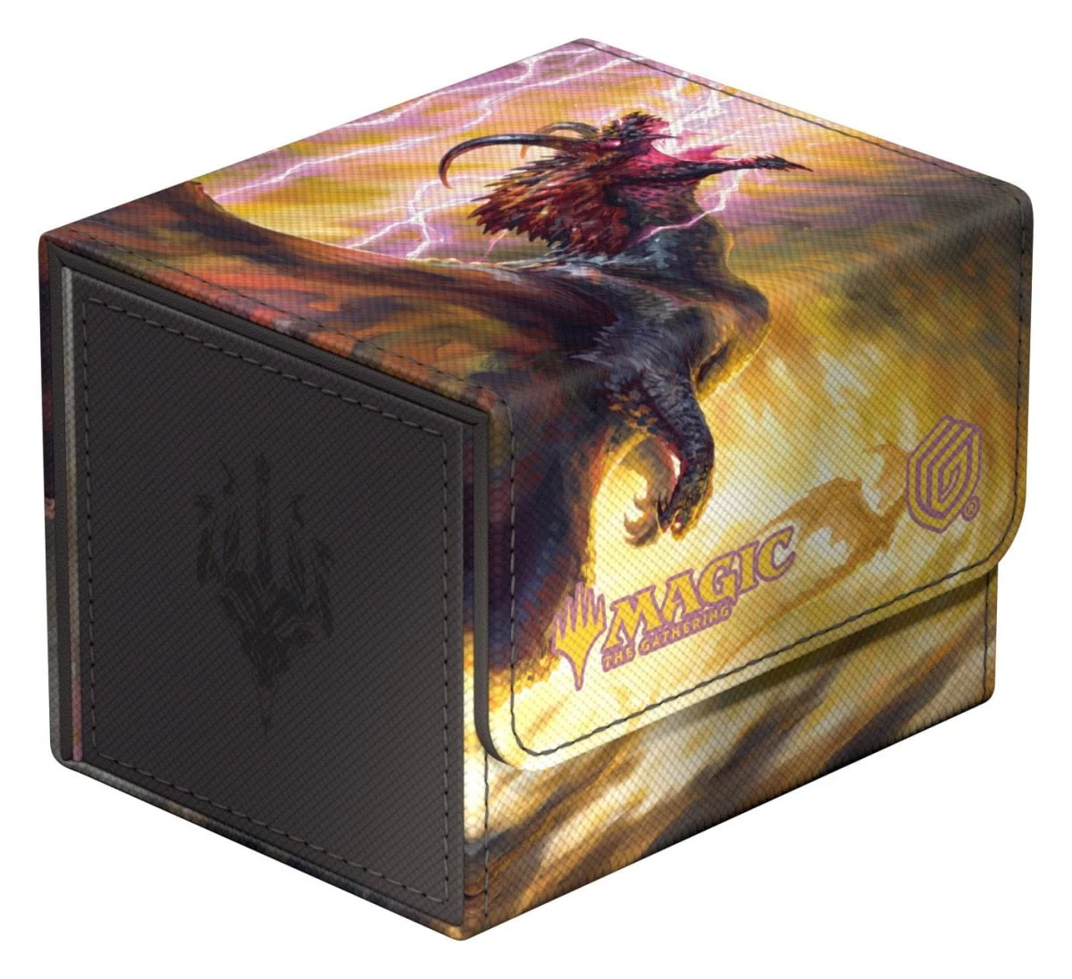 Ultimate Guard Sidewinder 100+ MTG "Tarkir: Dragonstorm" - Stormscale Scion - Image 4