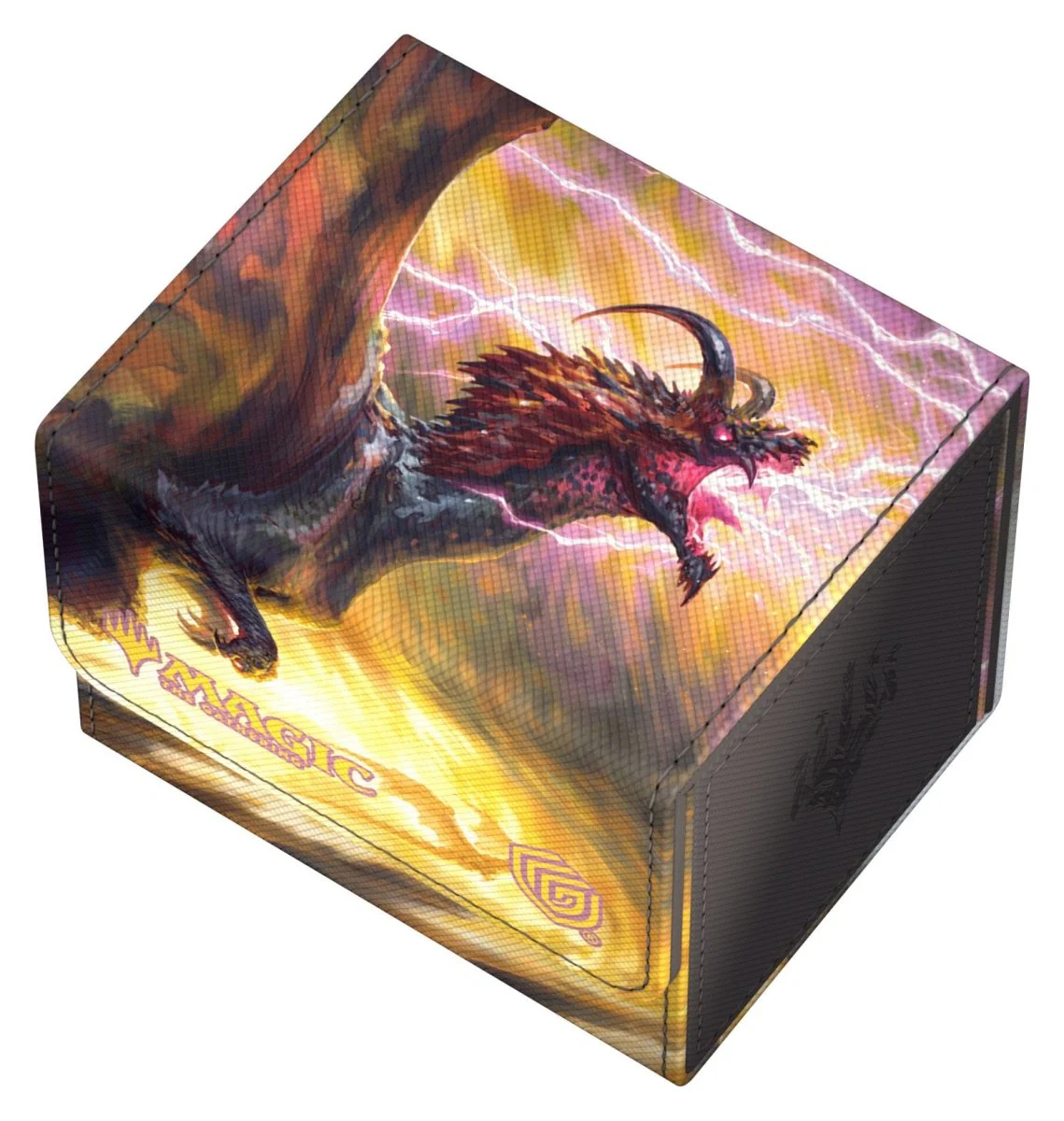 Ultimate Guard Sidewinder 100+ MTG "Tarkir: Dragonstorm" - Stormscale Scion - Image 5