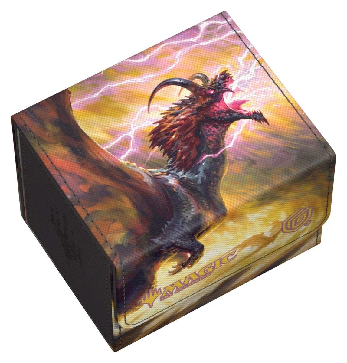 Ultimate Guard Sidewinder 100+ MTG "Tarkir: Dragonstorm" - Stormscale Scion - Image 6