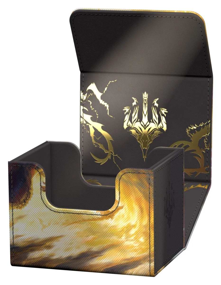 Ultimate Guard Sidewinder 100+ MTG "Tarkir: Dragonstorm" - Stormscale Scion - Image 7
