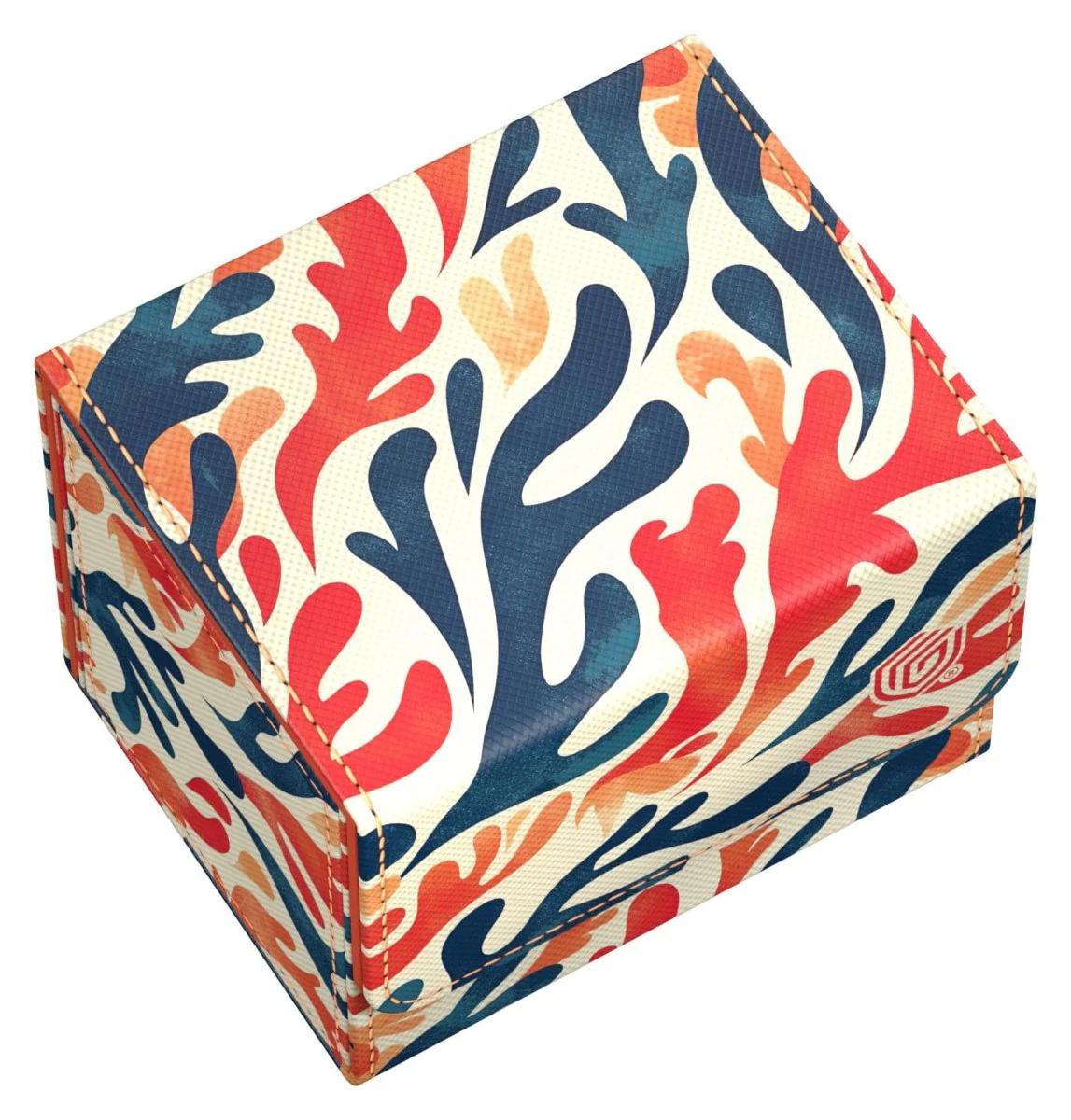 Ultimate Guard Sidewinder 100+ Xenoskin 2025 Exclusive "Coral Places" - Mellow Sea - Image 2