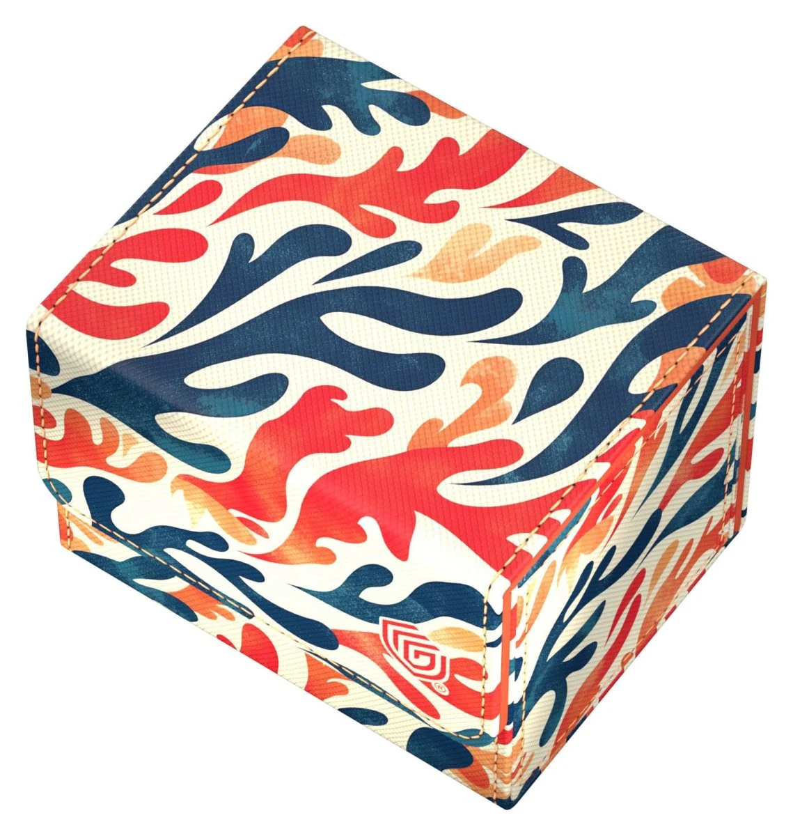 Ultimate Guard Sidewinder 100+ Xenoskin 2025 Exclusive "Coral Places" - Mellow Sea - Image 9