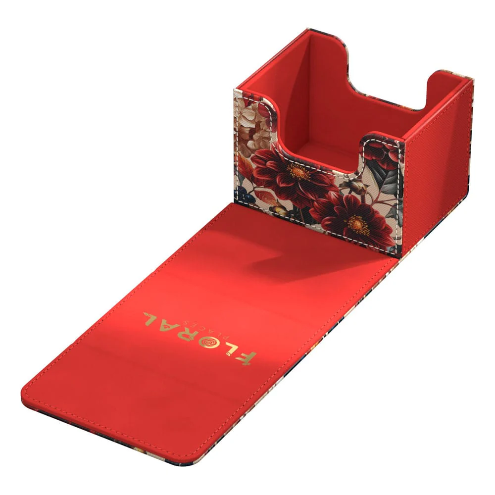 Ultimate Guard Sidewinder 100+ Xenoskin "Floral Places" - Autumn Heath - Image 12