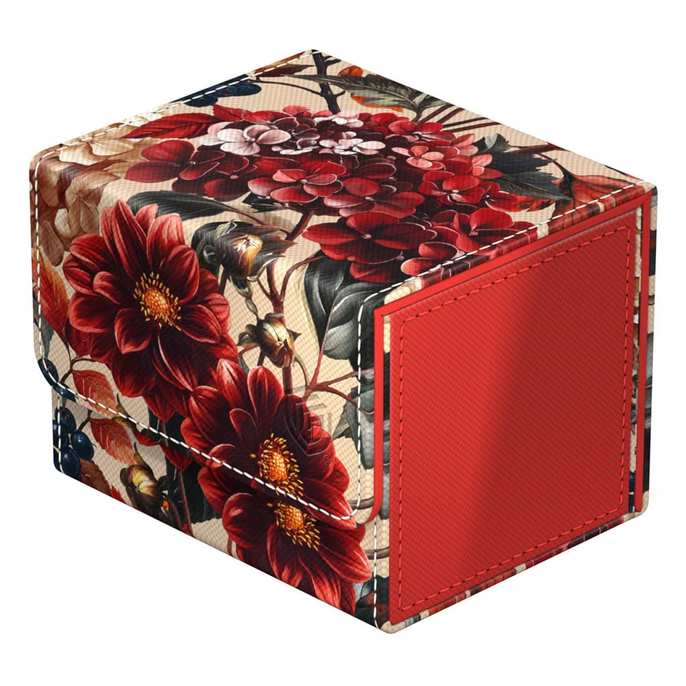 Ultimate Guard Sidewinder 100+ Xenoskin "Floral Places" - Autumn Heath - Image 3