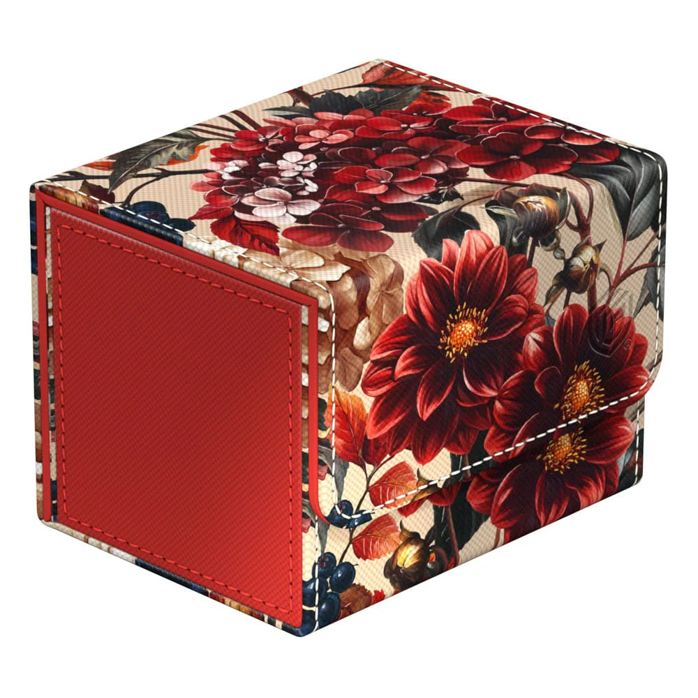 Ultimate Guard Sidewinder 100+ Xenoskin "Floral Places" - Autumn Heath - Image 4