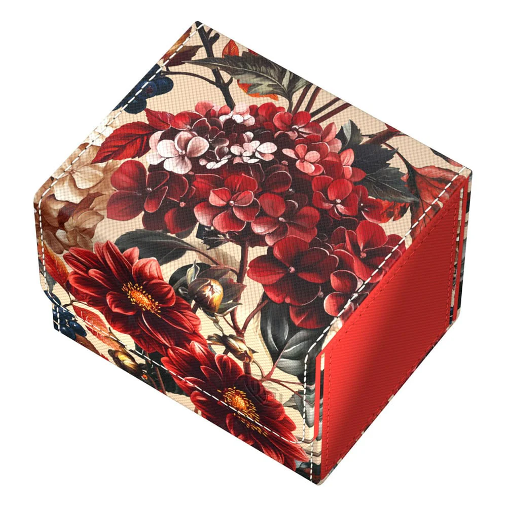 Ultimate Guard Sidewinder 100+ Xenoskin "Floral Places" - Autumn Heath - Image 5