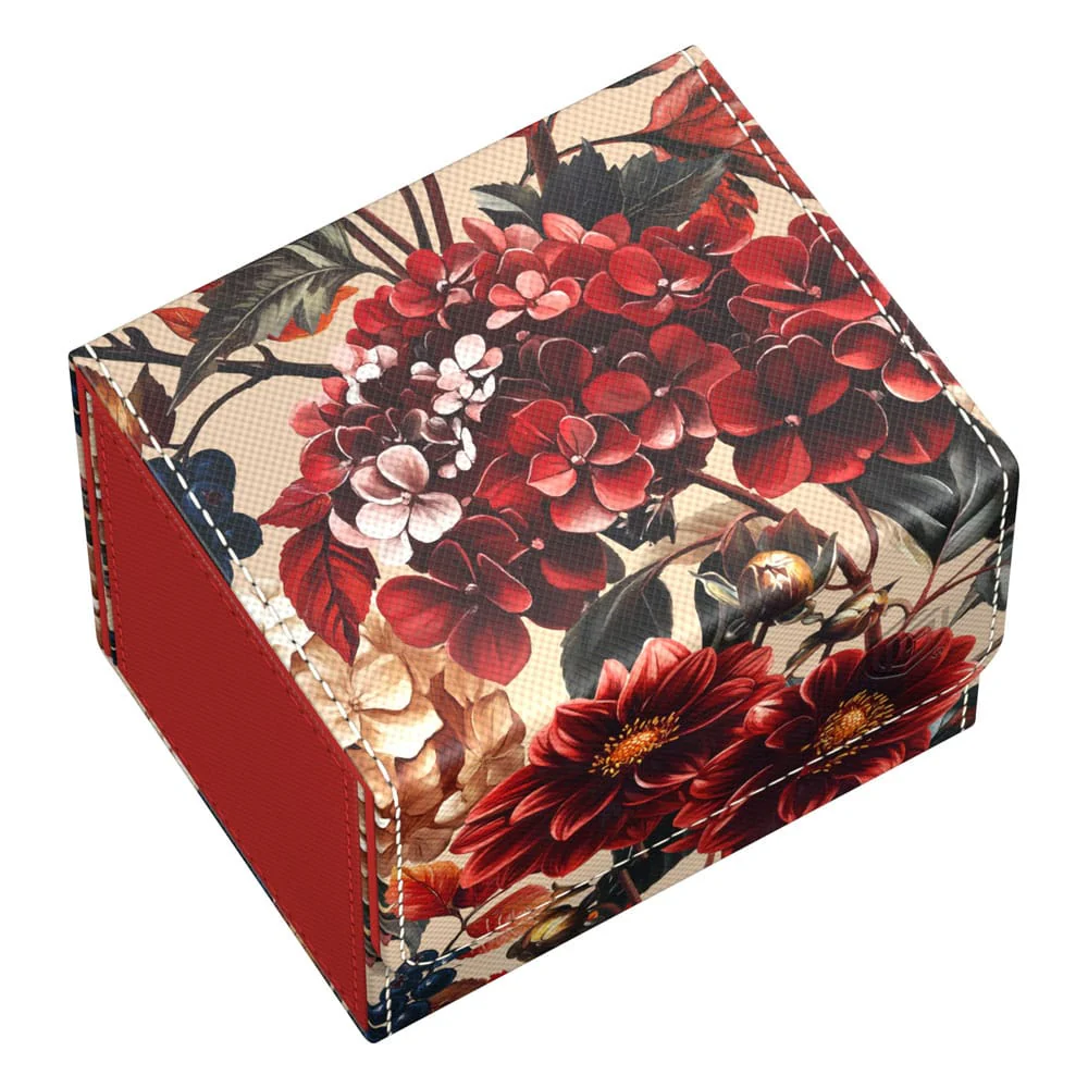 Ultimate Guard Sidewinder 100+ Xenoskin "Floral Places" - Autumn Heath - Image 6