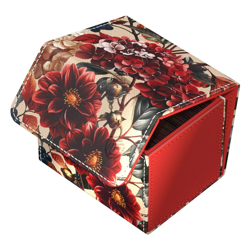 Ultimate Guard Sidewinder 100+ Xenoskin "Floral Places" - Autumn Heath - Image 7