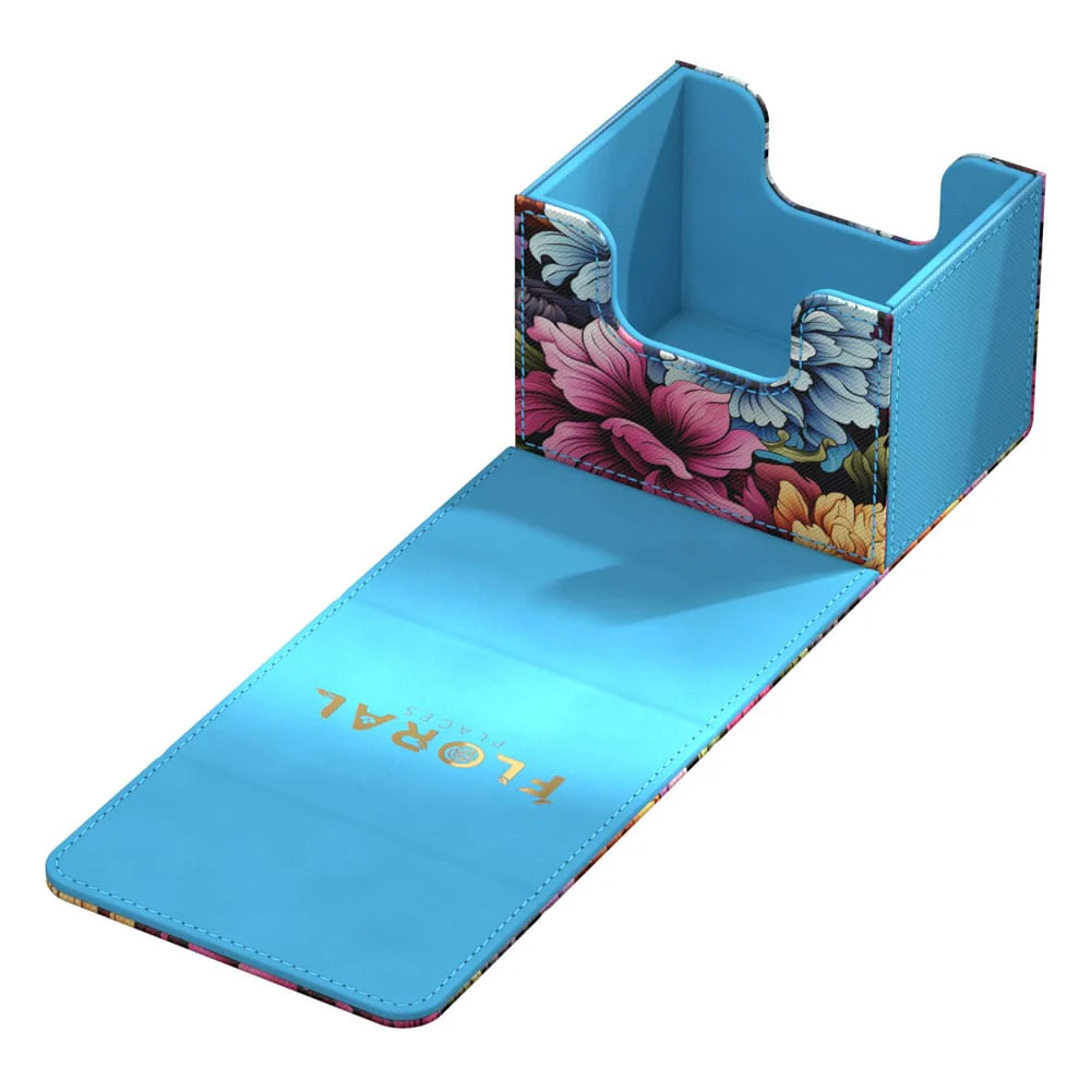 Ultimate Guard Sidewinder 100+ Xenoskin "Floral Places" - Springbloom Meadow - Image 12