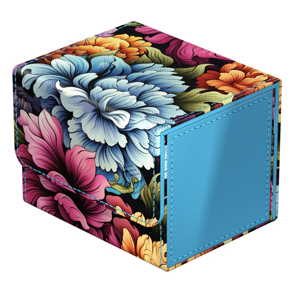 Ultimate Guard Sidewinder 100+ Xenoskin "Floral Places" - Springbloom Meadow - Image 3