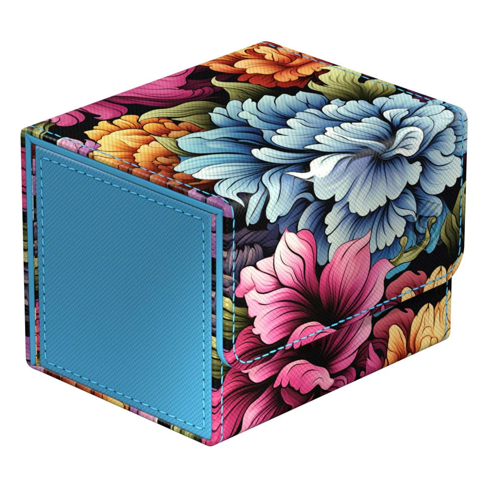 Ultimate Guard Sidewinder 100+ Xenoskin "Floral Places" - Springbloom Meadow - Image 4