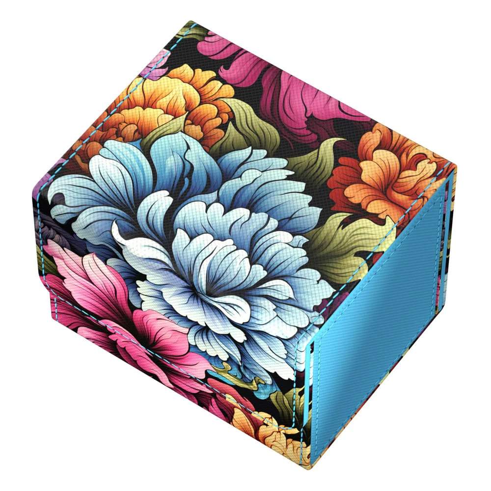 Ultimate Guard Sidewinder 100+ Xenoskin "Floral Places" - Springbloom Meadow - Image 5