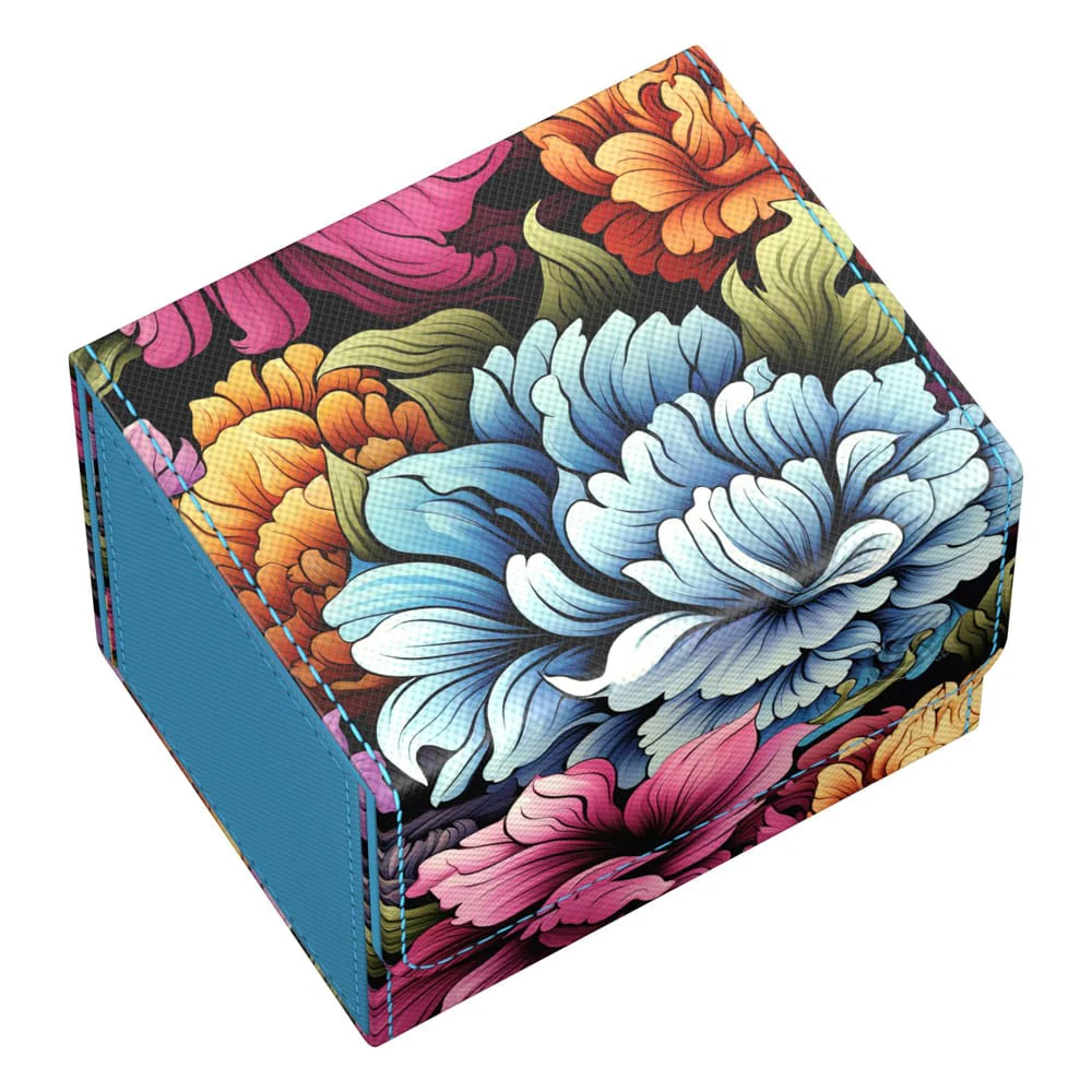 Ultimate Guard Sidewinder 100+ Xenoskin "Floral Places" - Springbloom Meadow - Image 6