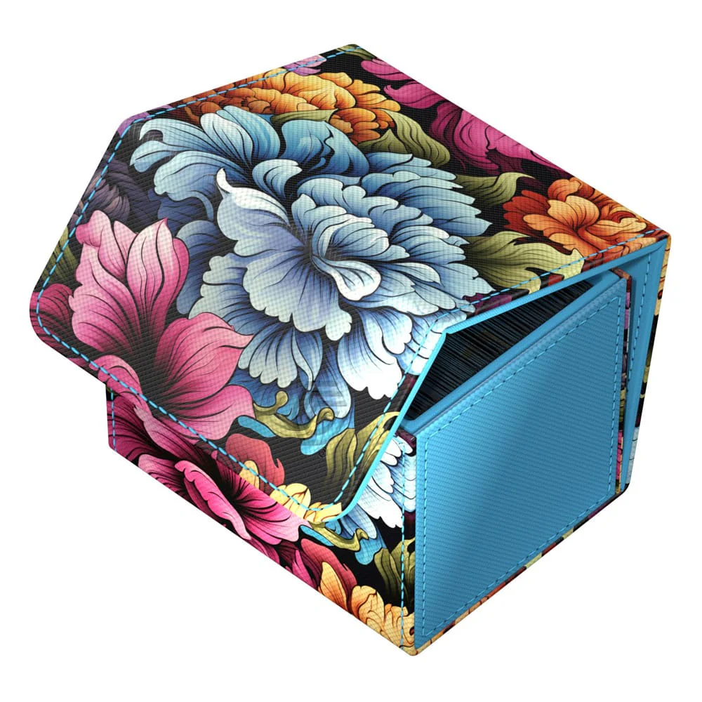 Ultimate Guard Sidewinder 100+ Xenoskin "Floral Places" - Springbloom Meadow - Image 7