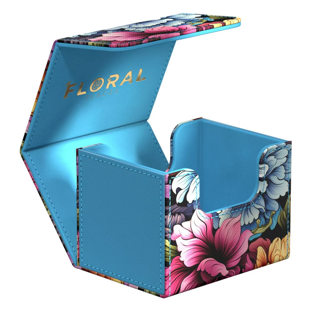Ultimate Guard Sidewinder 100+ Xenoskin "Floral Places" - Springbloom Meadow - Image 8