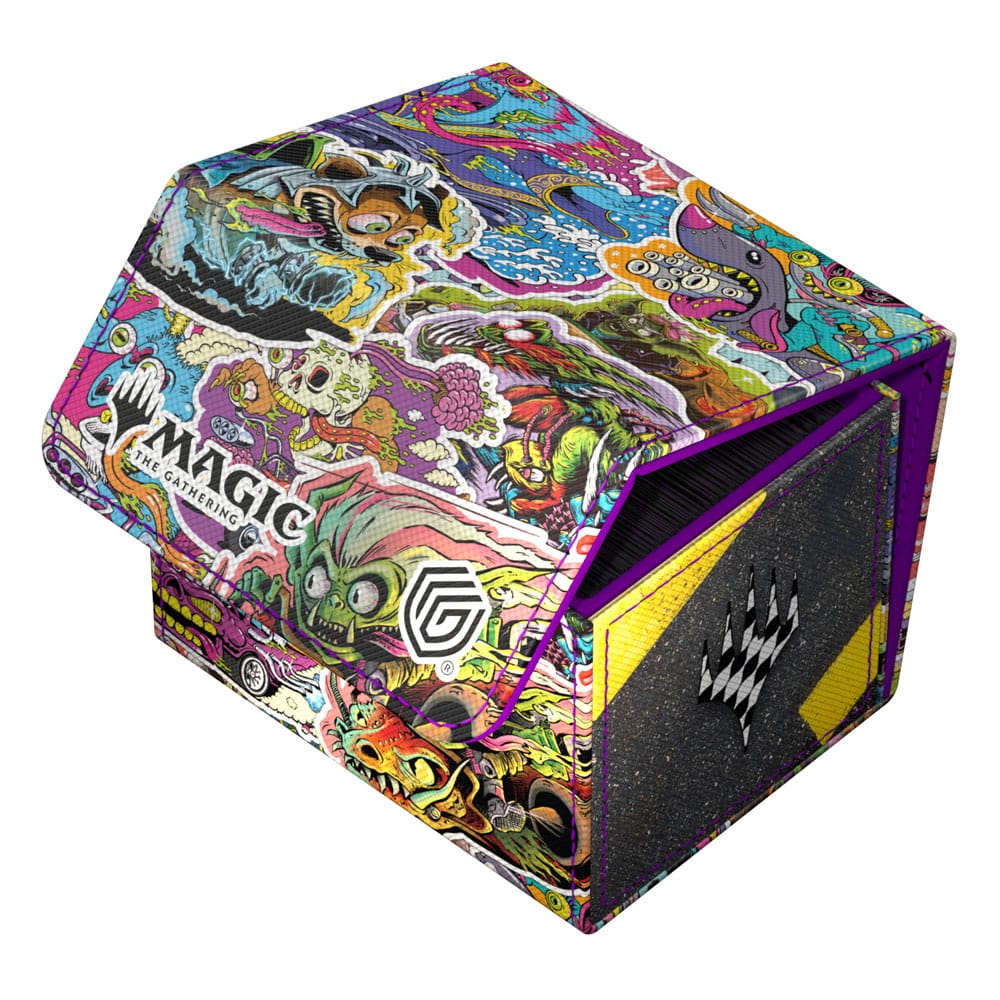 Ultimate Guard Sidewinder 100+ Xenoskin Magic: The Gathering "Aetherdrift" - Revved-Up Racers - Image 12