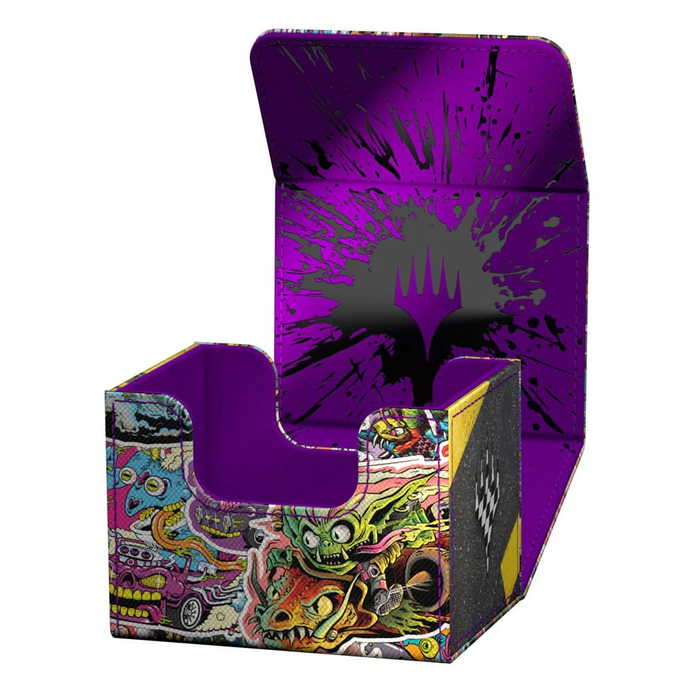 Ultimate Guard Sidewinder 100+ Xenoskin Magic: The Gathering "Aetherdrift" - Revved-Up Racers - Image 6
