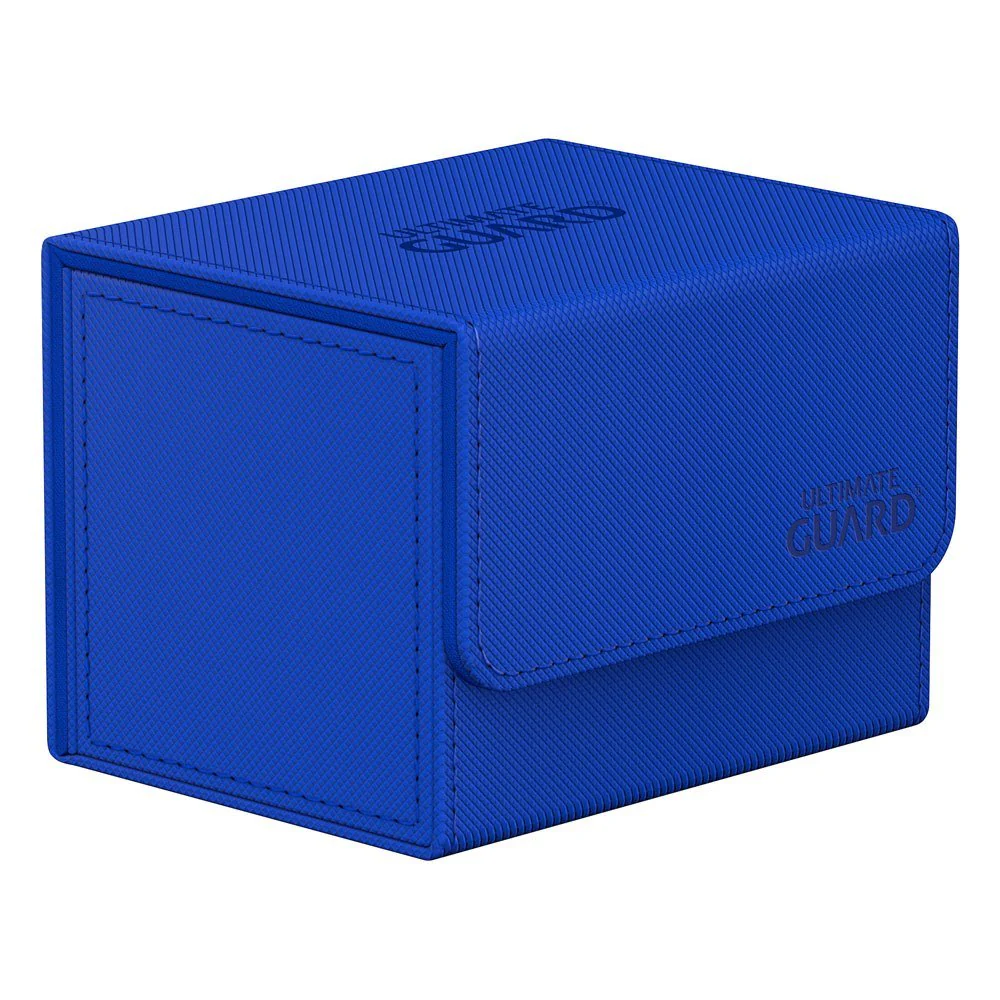 Ultimate Guard Sidewinder 100+ XenoSkin Monocolor Blue - Image 4
