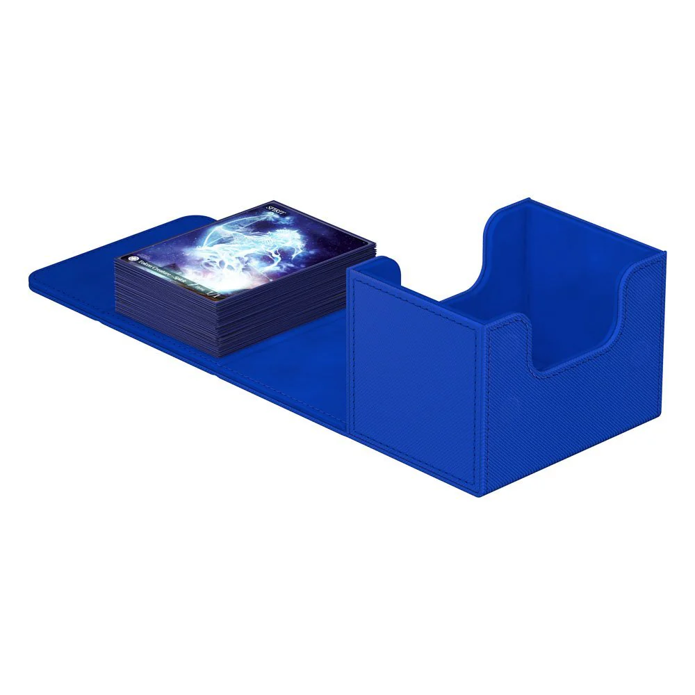 Ultimate Guard Sidewinder 100+ XenoSkin Monocolor Blue - Image 7
