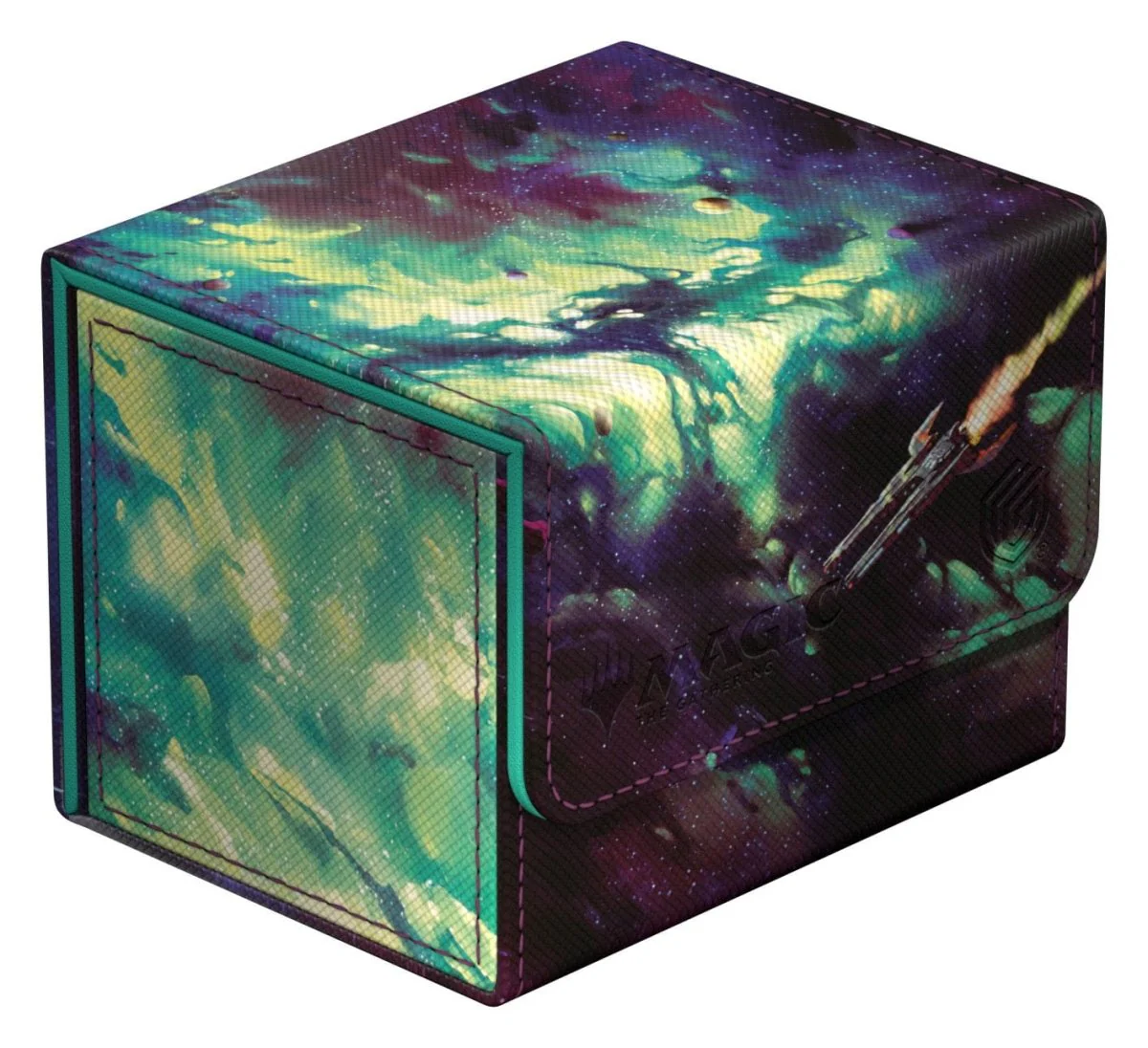 Ultimate Guard Sidewinder 100+ Xenoskin MTG Edge of Eternities - Blinkmoth Nexus - Image 2