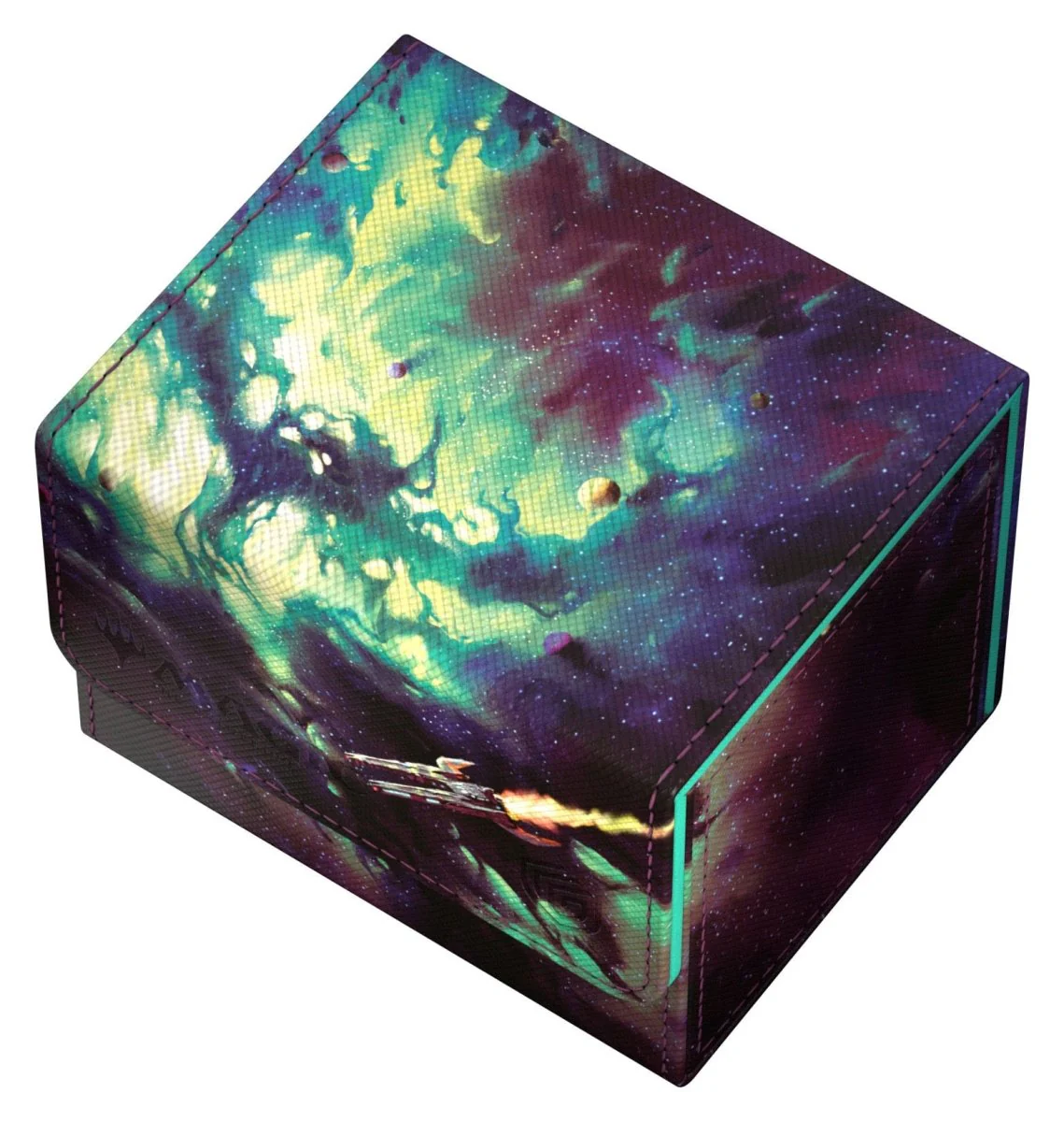 Ultimate Guard Sidewinder 100+ Xenoskin MTG Edge of Eternities - Blinkmoth Nexus - Image 3