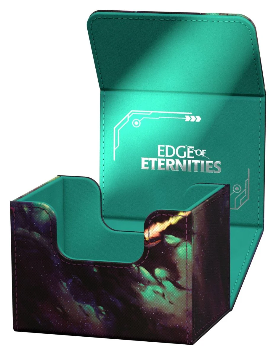 Ultimate Guard Sidewinder 100+ Xenoskin MTG Edge of Eternities - Blinkmoth Nexus - Image 5
