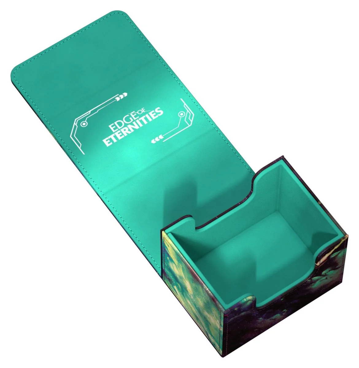 Ultimate Guard Sidewinder 100+ Xenoskin MTG Edge of Eternities - Blinkmoth Nexus - Image 7