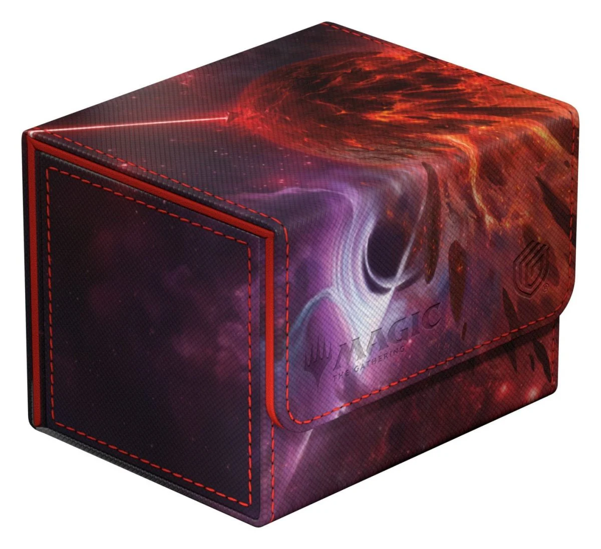 Ultimate Guard Sidewinder 100+ Xenoskin MTG Edge of Eternities - Kavaron, Memorial World - Image 5