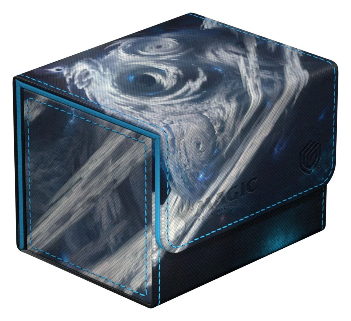 Ultimate Guard Sidewinder 100+ Xenoskin MTG Edge of Eternities - Uthros, Titanic Godcore - Image 2
