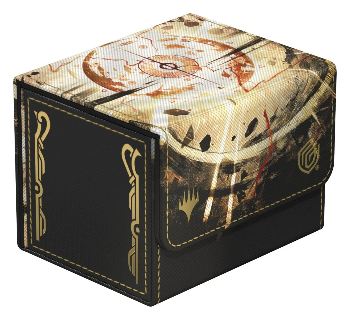 Ultimate Guard Sidewinder 100+ Xenoskin MTG "Secrets of Strixhaven" - Armageddon - Image 2