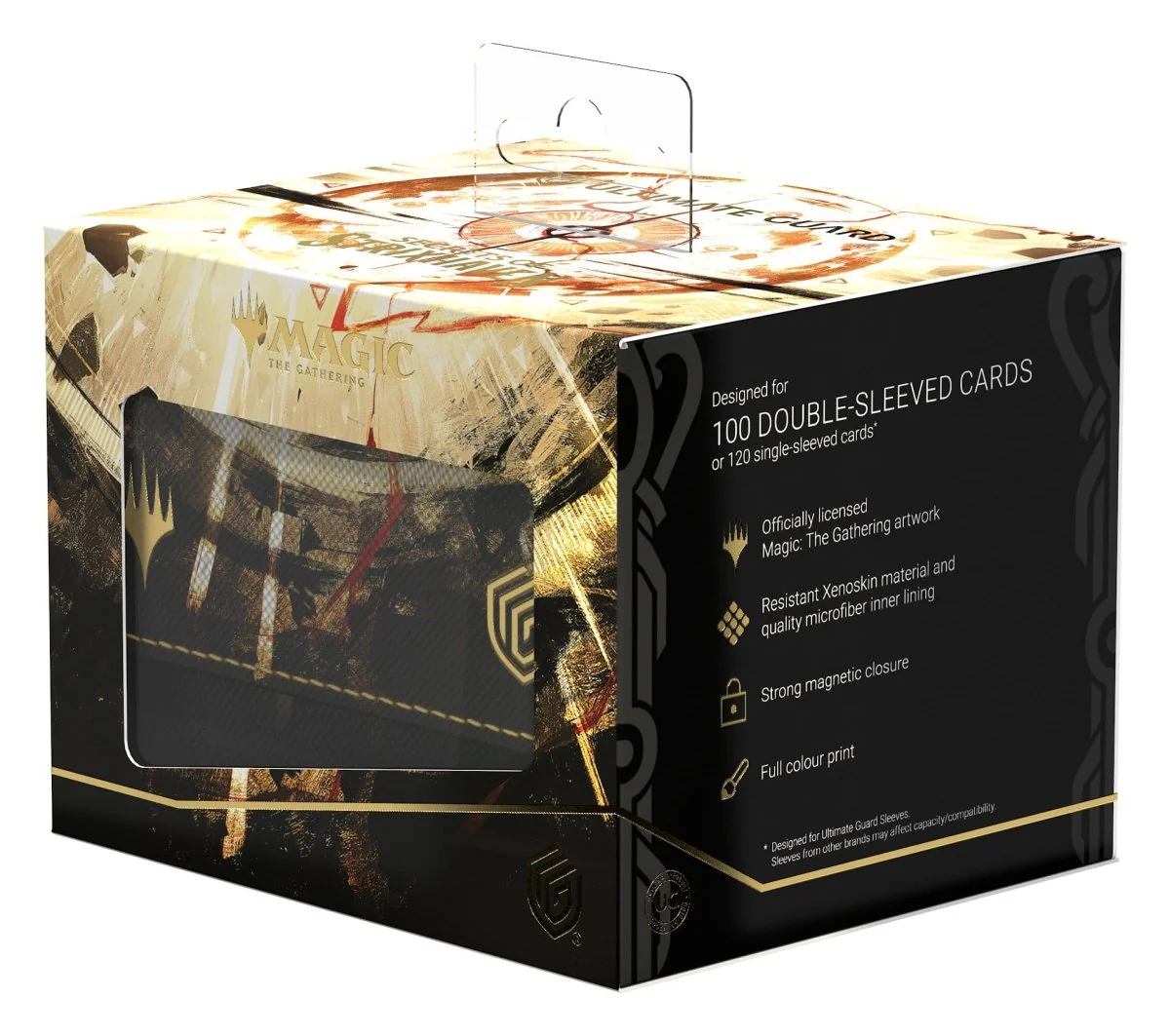 Ultimate Guard Sidewinder 100+ Xenoskin MTG "Secrets of Strixhaven" - Armageddon - Image 9