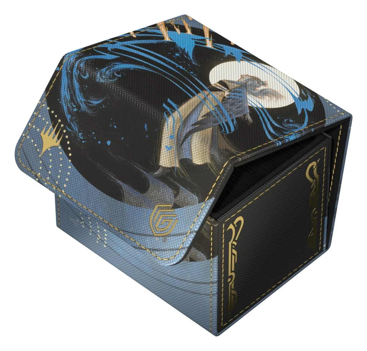 Ultimate Guard Sidewinder 100+ Xenoskin MTG "Secrets of Strixhaven" - Force of Will - Image 12
