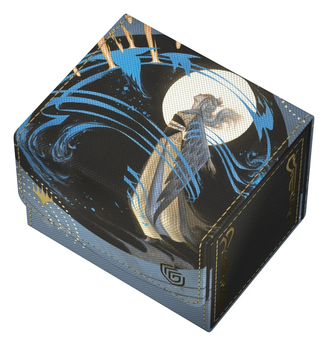 Ultimate Guard Sidewinder 100+ Xenoskin MTG "Secrets of Strixhaven" - Force of Will - Image 3